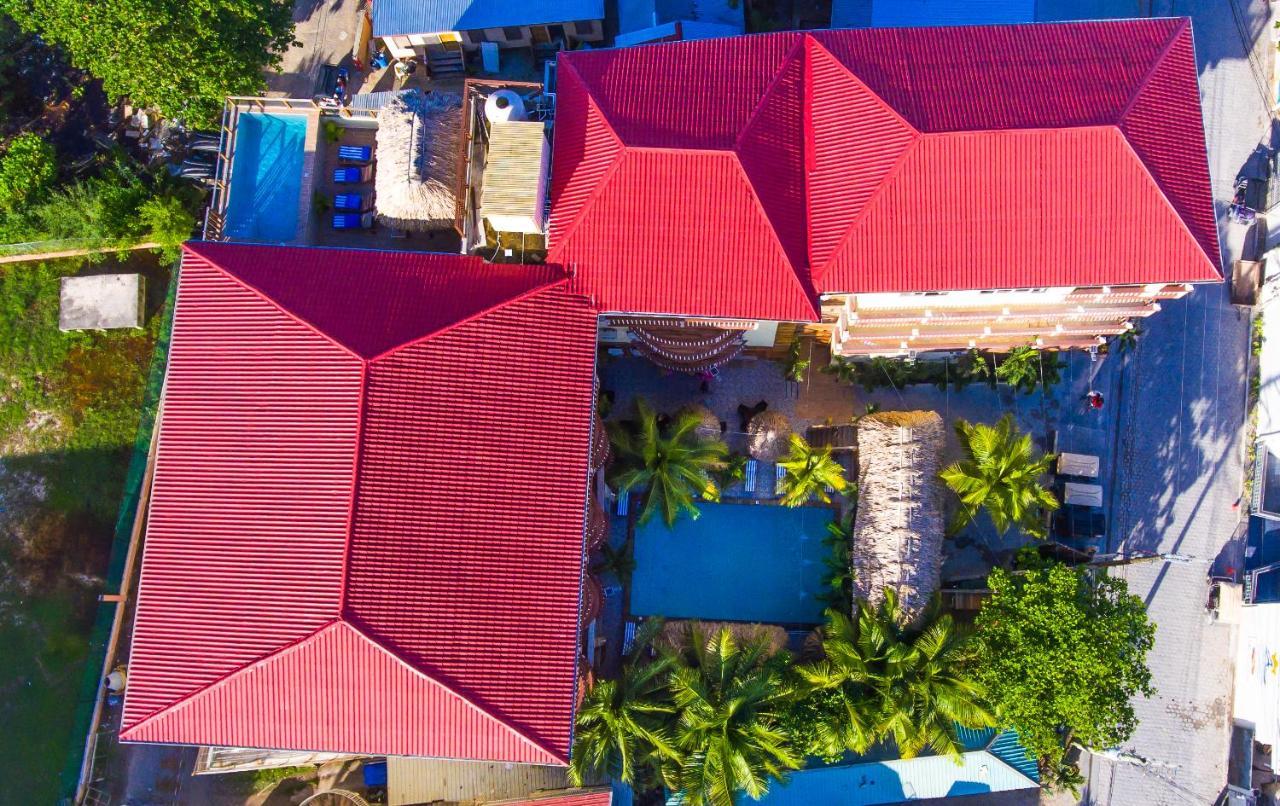 Tropical Palace Hotel San Pedro  Exteriér fotografie