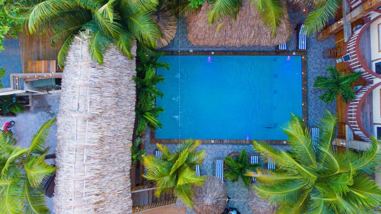 Tropical Palace Hotel San Pedro  Exteriér fotografie