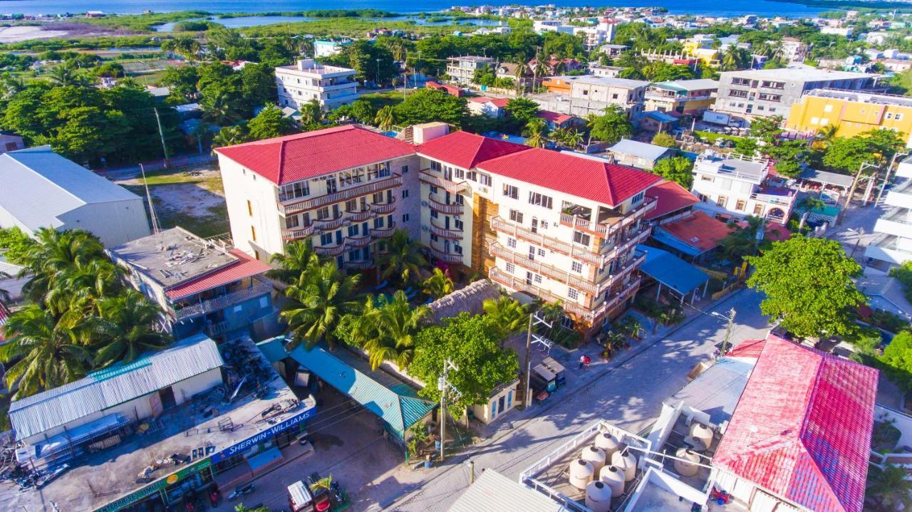 Tropical Palace Hotel San Pedro  Exteriér fotografie