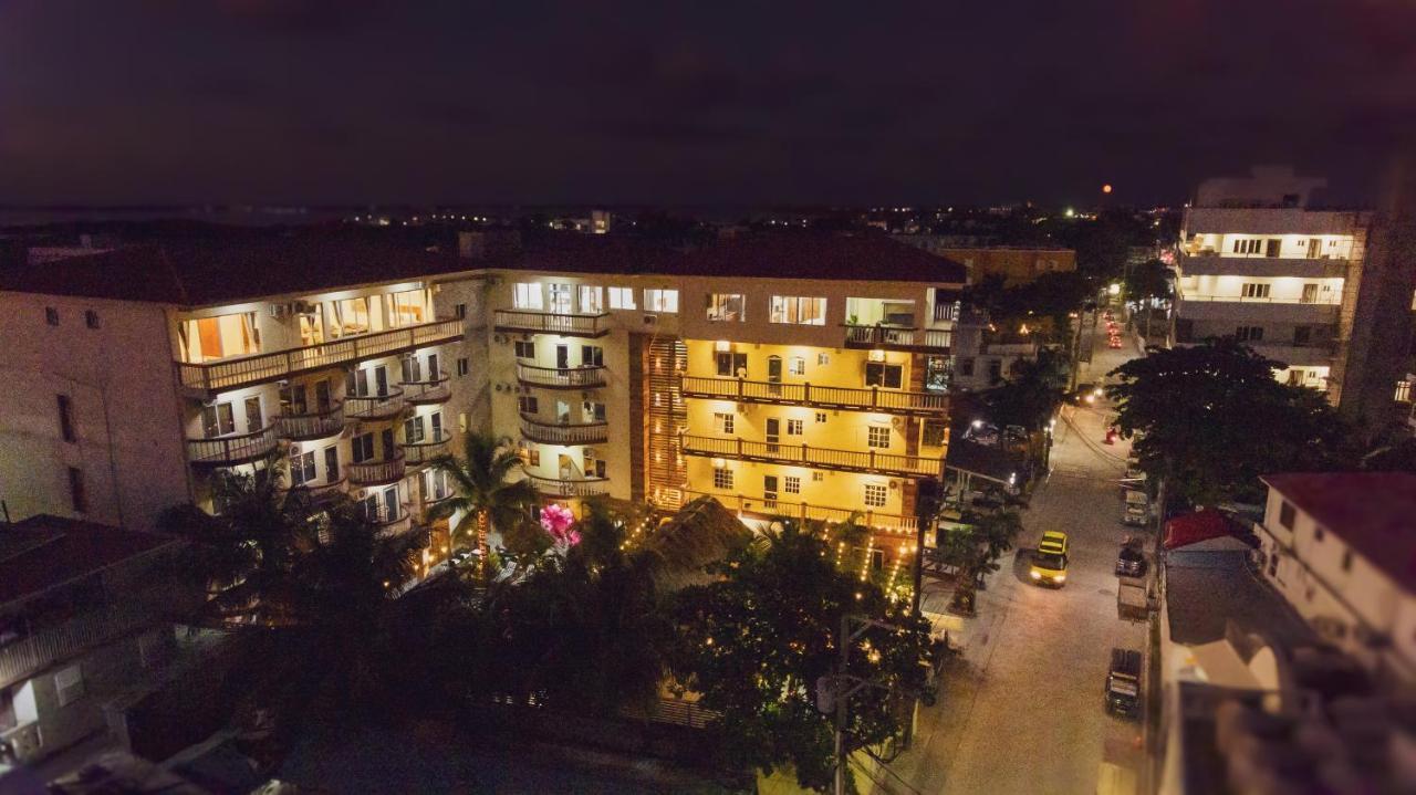 Tropical Palace Hotel San Pedro  Exteriér fotografie