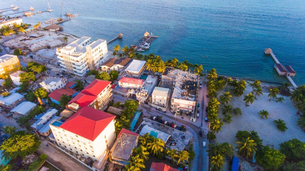 Tropical Palace Hotel San Pedro  Exteriér fotografie